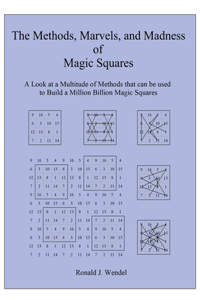 The Methods, Marvels, and Madness of Magic Squares