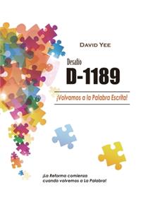 Desafío 1189 (D-1189)