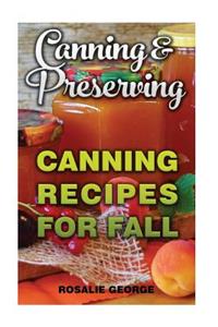 Canning & Preserving