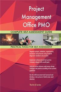 Project Management Office PMO Complete Self-Assessment Guide