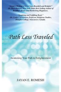 Path Less Traveled