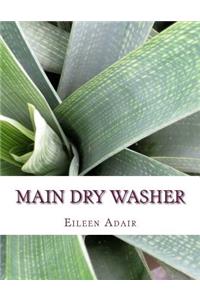 Main Dry Washer
