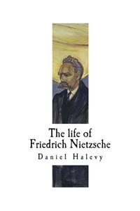 life of Friedrich Nietzsche