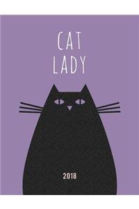 Cat Lady 2018