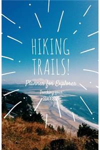 Hiking Trails Planner