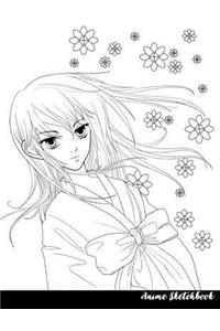 Anime Sketchbook