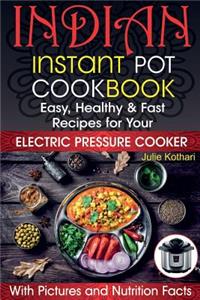 Indian Instant Pot Cookbook