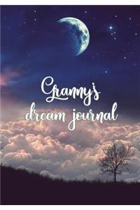 Granny's Dream Journal