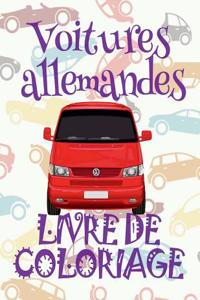 ✌ Voitures allemandes ✎ Voitures Livre de Coloriage pour les garçons ✎ Livre de Coloriage 7 ans ✍ Livre de Coloriage enfant 7 ans