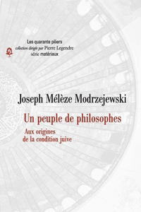Un peuple de philosophes