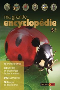 Ma grande encyclopedie (5+)