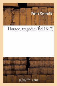 Horace, tragédie