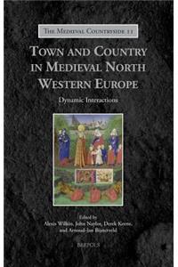 Town and Country in Medieval North Western Europe