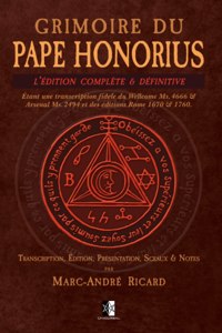 Grimoire du Pape Honorius