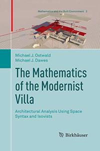 Mathematics of the Modernist Villa