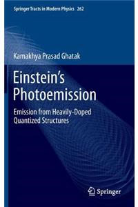 Einstein's Photoemission