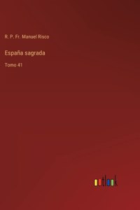 España sagrada