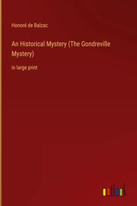 Historical Mystery (The Gondreville Mystery)