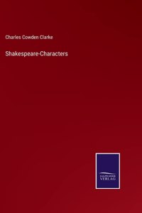 Shakespeare-Characters