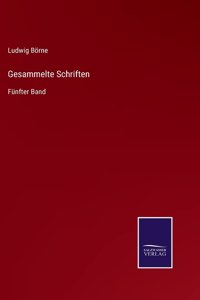 Gesammelte Schriften
