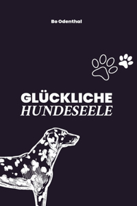 Glückliche Hundeseele