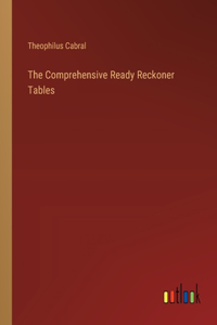 Comprehensive Ready Reckoner Tables