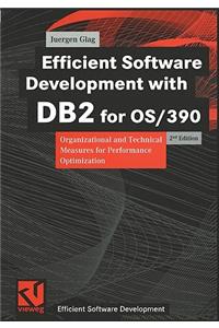 Efficient Software Development with DB2 for Os/390