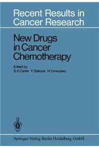 New Drugs in Cancer Chemotherapy