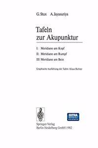 Tafeln Zur Akupunktur