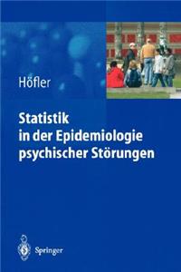 Statistik in Der Epidemiologie Psychischer Störungen