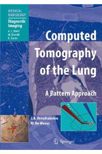 Computed Tomography of the Lung: A Pattern Approach