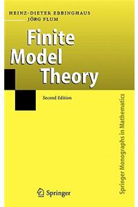 Finite Model Theory