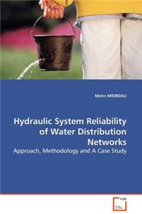 Hydraulic System Reliability of Water Distribution Networks