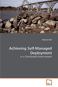 Achieving Self-Managed Deployment