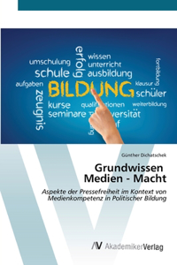 Grundwissen Medien - Macht