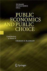 Public Economics and Public Choice