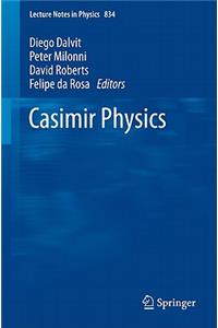 Casimir Physics