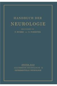 Experimentelle Physiologie