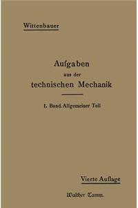 Aufgaben Aus Der Technischen Mechanik