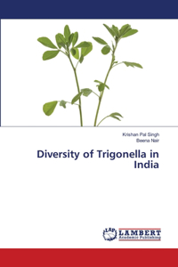 Diversity of Trigonella in India