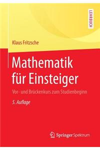 Mathematik Für Einsteiger