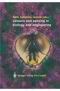 Sensors and Sensing in Biology and Engineering