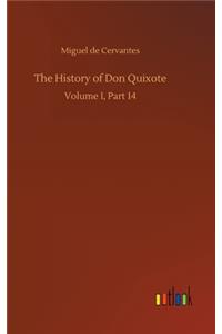 History of Don Quixote