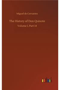 History of Don Quixote