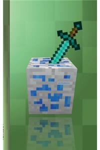 Funcraft - Das beste inoffizielle Notizbuch (liniert) für Minecraft Fans