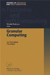 Granular Computing