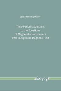 Time-Periodic Solutions to the Equations of Magnetohydrodynamics with Background Magnetic Field