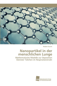 Nanopartikel in der menschlichen Lunge