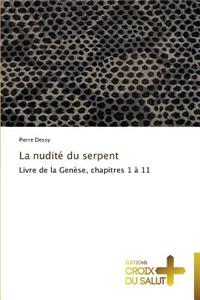 La nudité du serpent