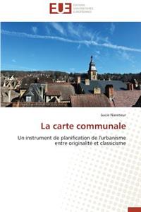 La Carte Communale